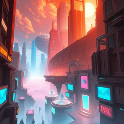 Aetherial Fracture - Text-based game