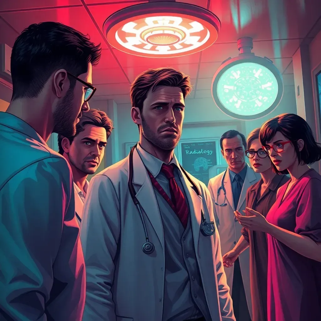 Radiology Rebellion