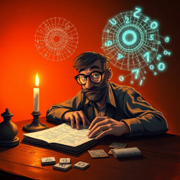 Ciphered Secrets - Text-based game