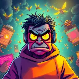 Reclaim the Machine - Text-based game