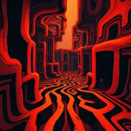 Maze of Madness