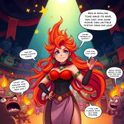 Monster Ratings: The Futa Chronicles - Text-based game