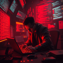 Codenamed: Enigma - Text-based game