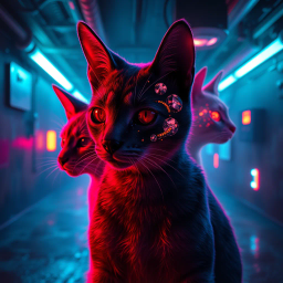 Echo of the Stray - Text-based game