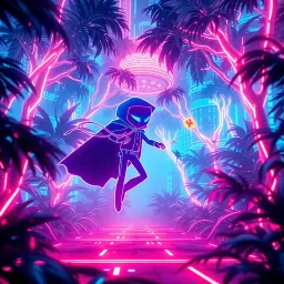 Protocol Prowler - Text-based game