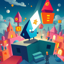 Rhombus Ruckus - Text-based game