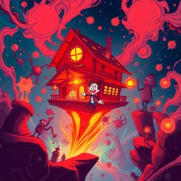 The Quantum Quandary - Text-based game
