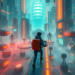 CodeQuest: The Infrastructure Odyssey - Text-based game