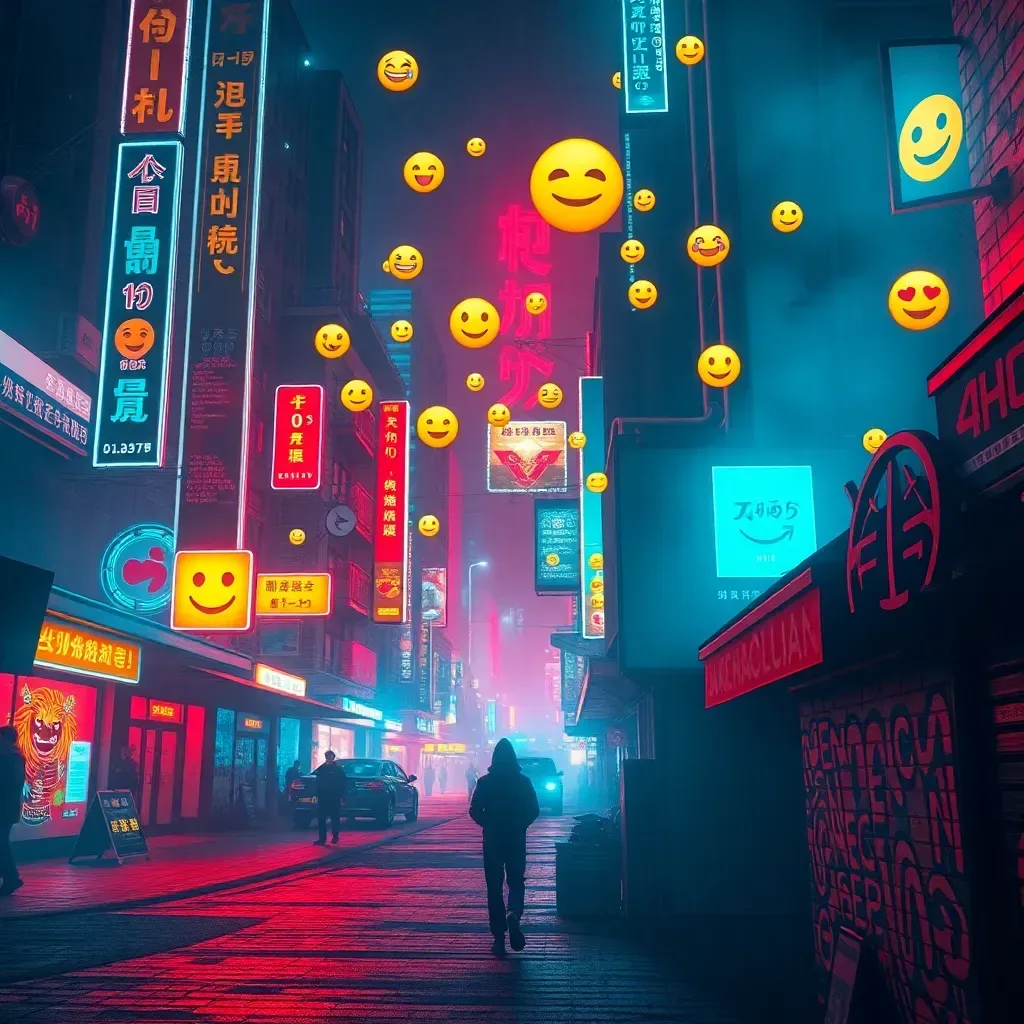 Emoji Underworld