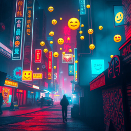 Emoji Underworld - Text-based game