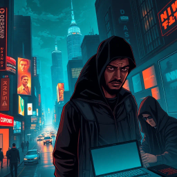 Data Paradox - Text-based game