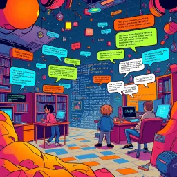Syntax Showdown - Text-based game