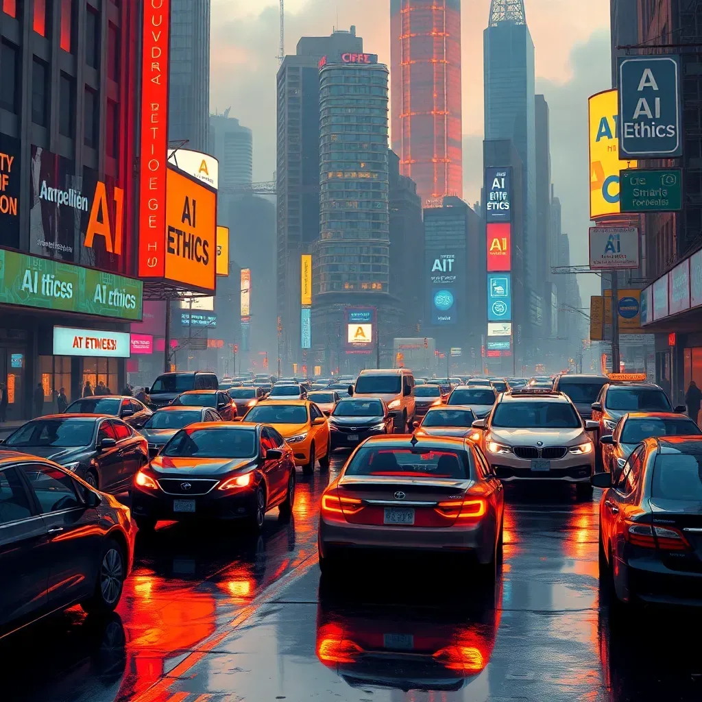 Drive or Die: The Autonomous Chronicles