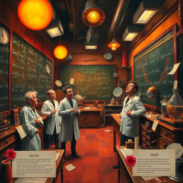 Countdown to Oblivion - Text-based game