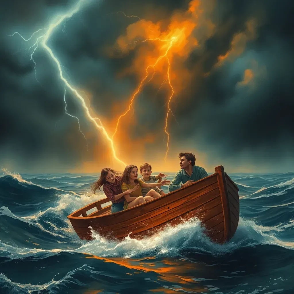 Between the Tide