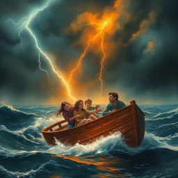 Between the Tide - Text-based game
