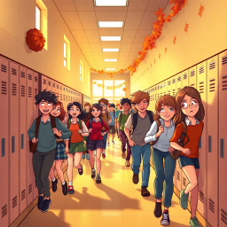 Turkey Time Turmoil - Text-based game