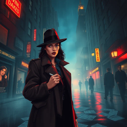 Echoes of the Past - Text-based game