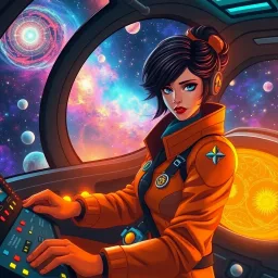 Fantasy Space Adventure text games