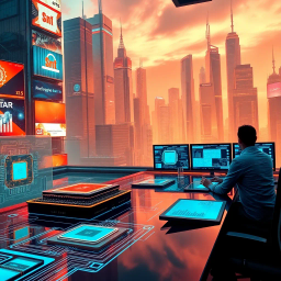 Core Gambit - Text-based game