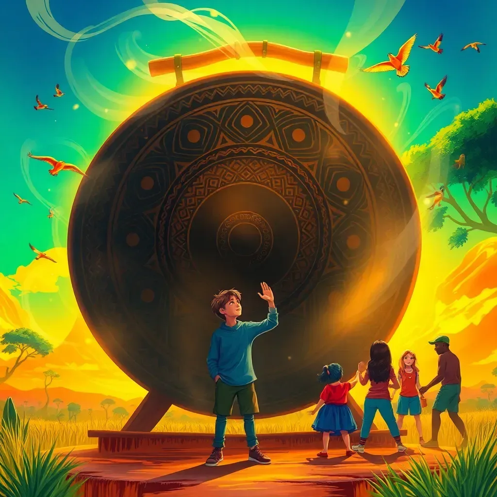 Gong Beat Journeys