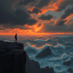 The Final Choice - Text-based game