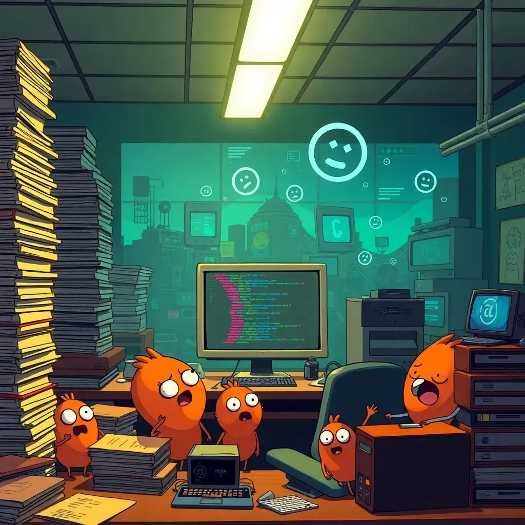 Bits and Bytes: The Package Manager Chronicles