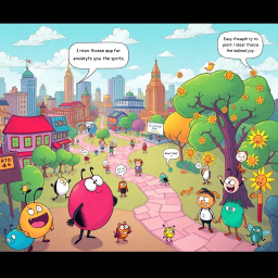 Hello, How's it Hanging? - Text-based game