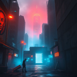 Echoes of the Forgotten Past - Text-based game