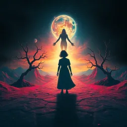 Parental Dilemma - Text-based game