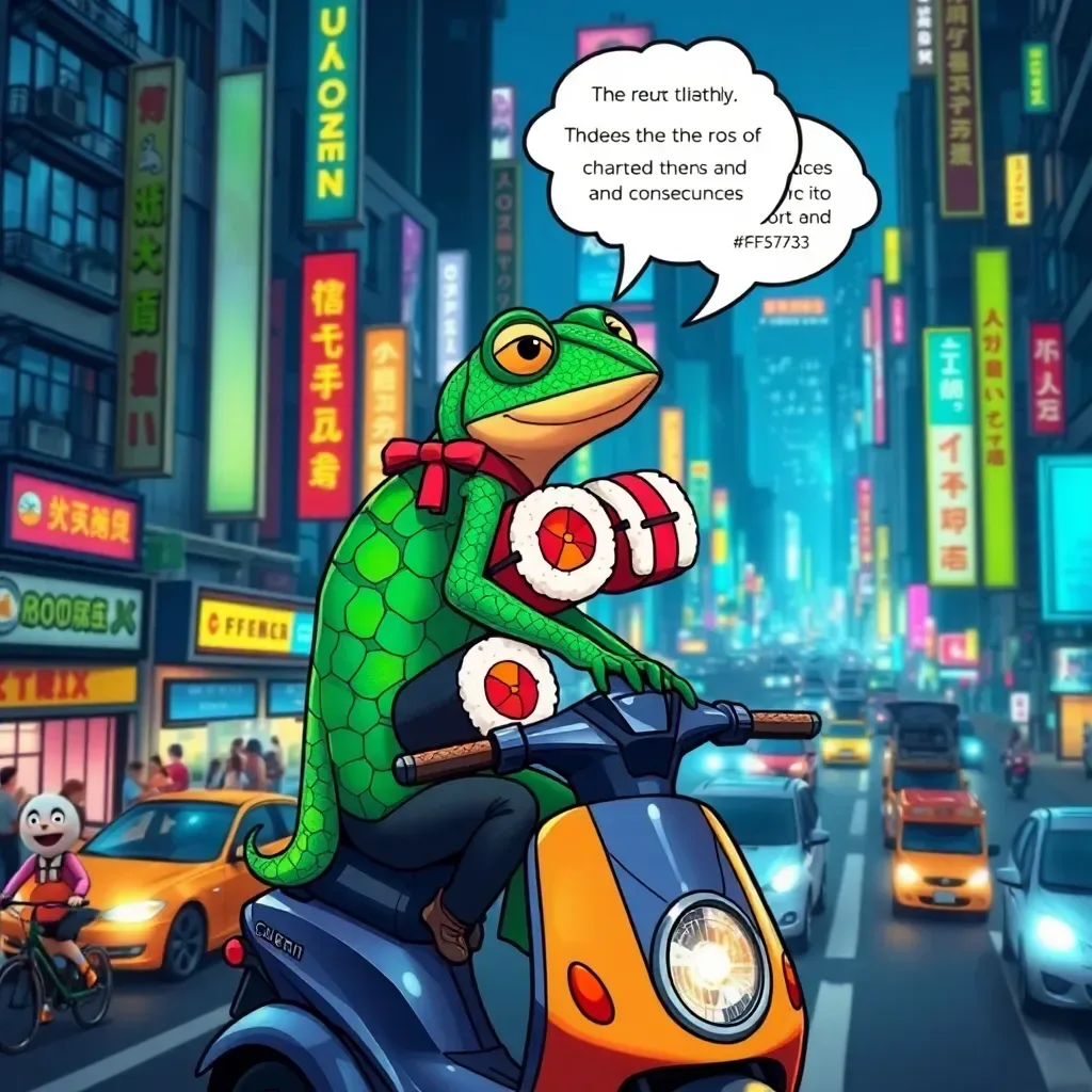 City Wheels: Charli's Ride