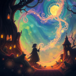 Shadow Threads - Text-based game