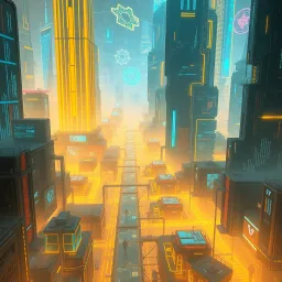 Digital Destinies - Text-based game