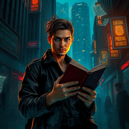 Literate Rebels - Text-based game