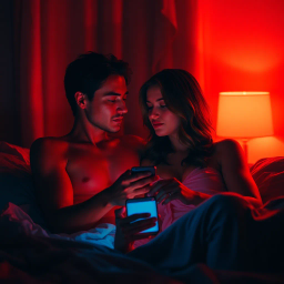 Hotwife Chronicles: A Textual Affair - Text-based game