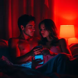 Hotwife Chronicles: A Textual Affair - Text-based game