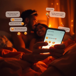 Hotwife Chronicles: Texting Temptations - Text-based game