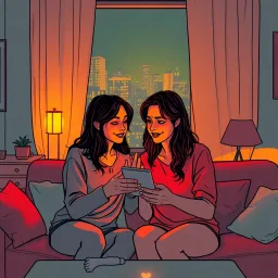 Kim's Call: The Hotwife Chronicles - Text-based game