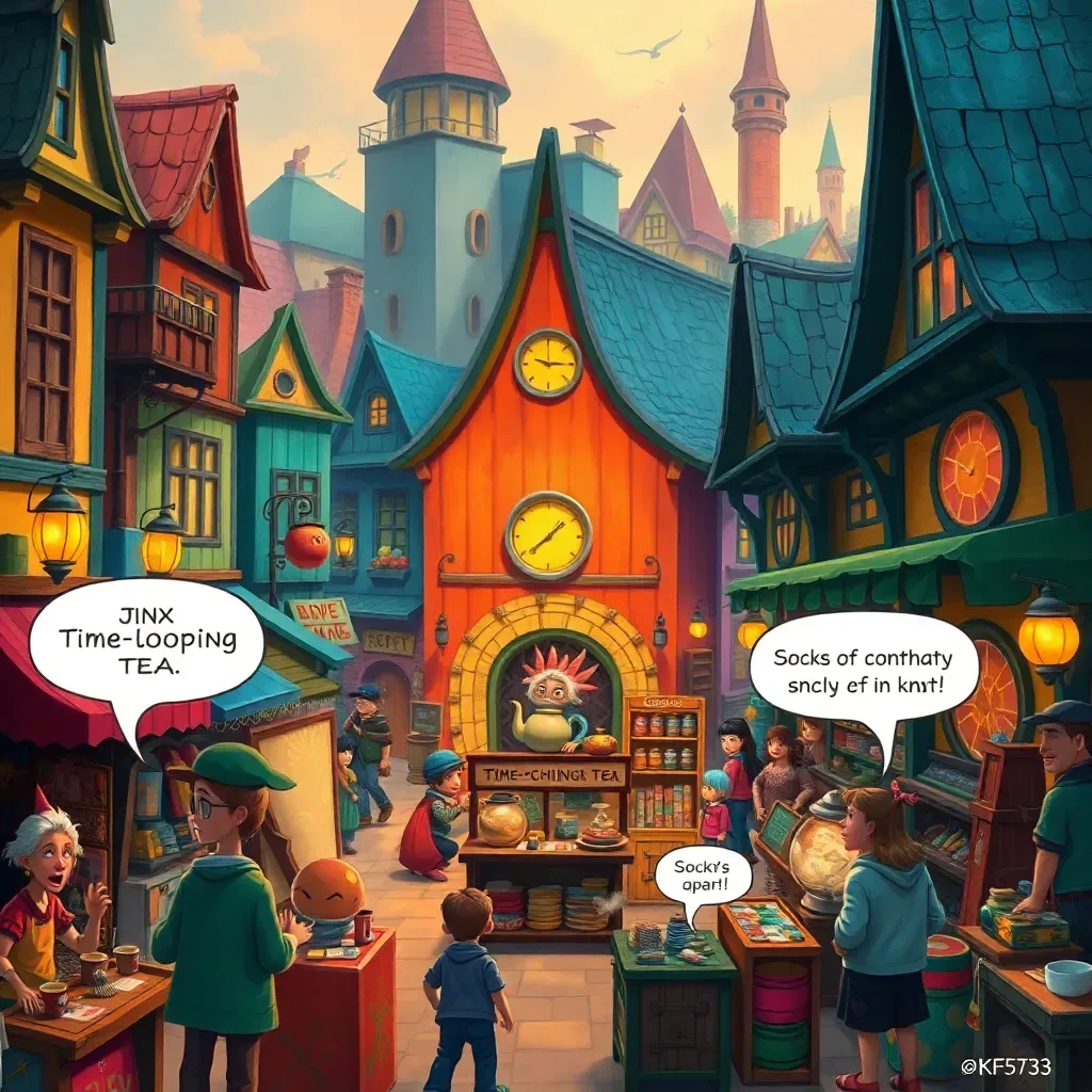 Conduit of Quirks