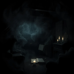 Midnight Whispers - Text-based game