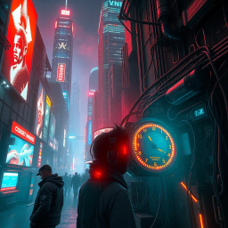 Echoes of Tomorrow - Text-based game