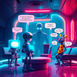 Virtual Recovery: Laughter is the Best Fix - Text-based game