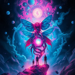 Quantum Quandaries - Text-based game