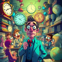 Reform or Deform - Text-based game