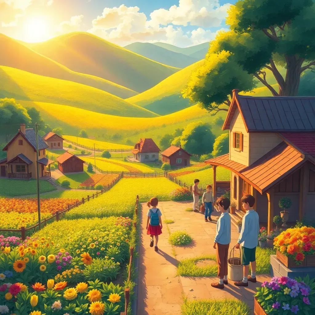 Stardrop Valley