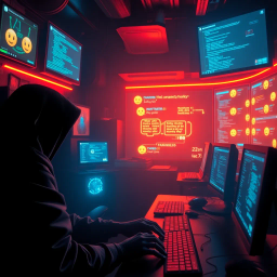 Emoji Exploit - Text-based game