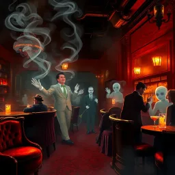 Memento Mori: Unearthly Revenants