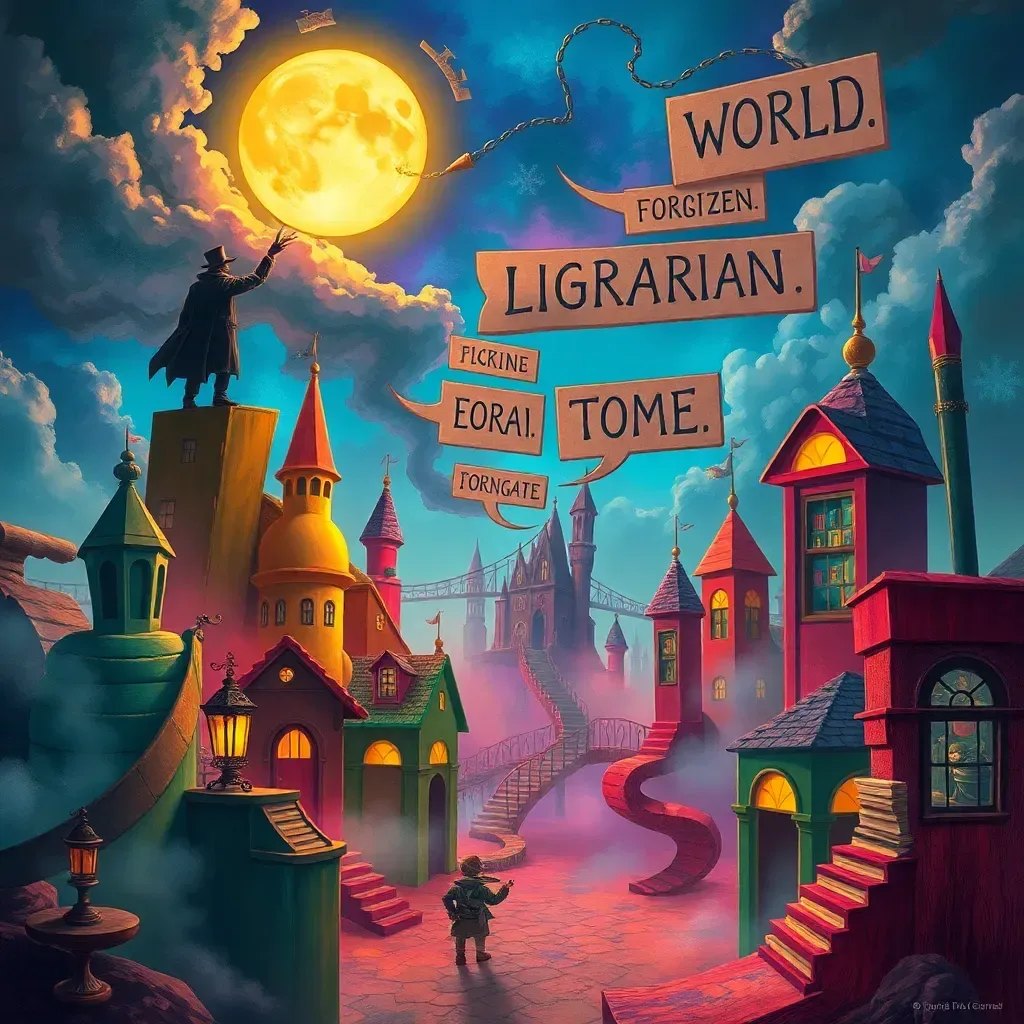 Wordwright's Conundrum