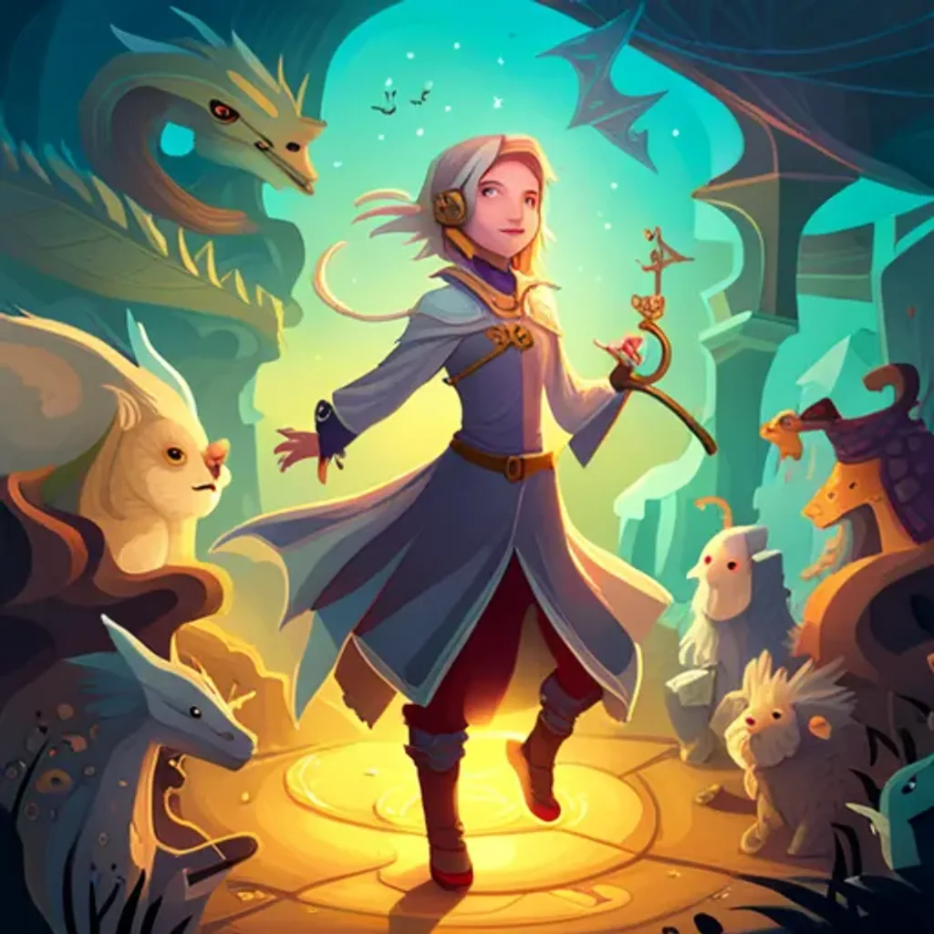 Bark's Audio Adventure
