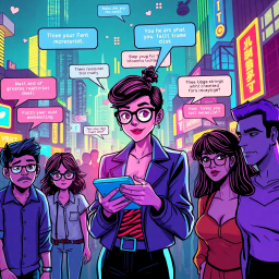 Disconnected Hearts - Text-based game